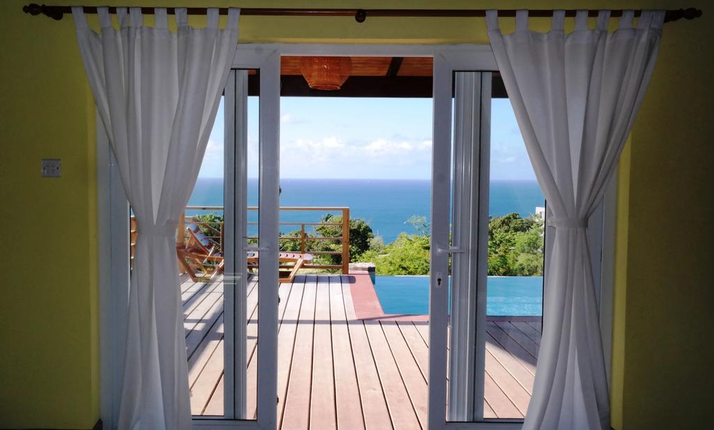 Villa Kaye Mango Soufrière Exterior foto