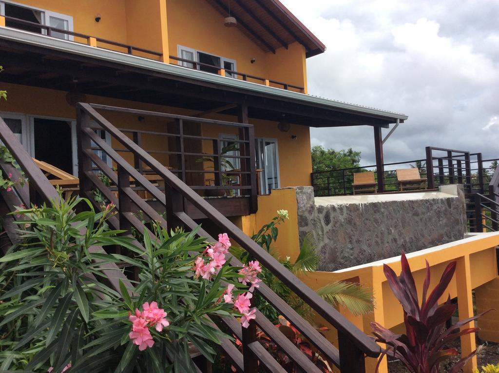 Villa Kaye Mango Soufrière Exterior foto