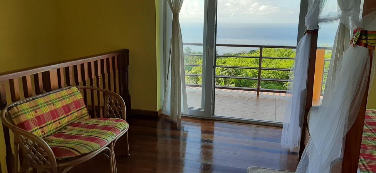 Villa Kaye Mango Soufrière Exterior foto