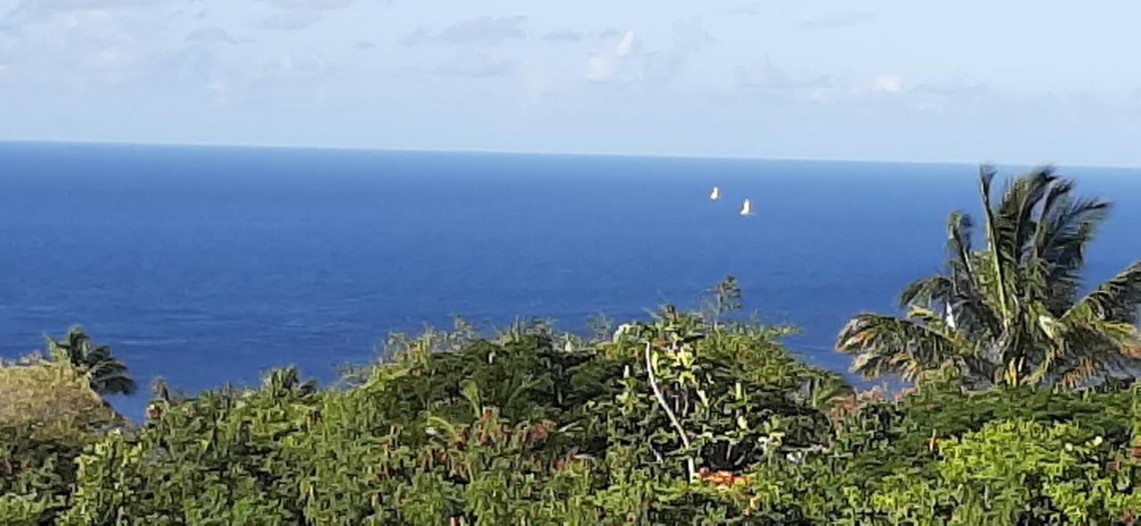 Villa Kaye Mango Soufrière Exterior foto
