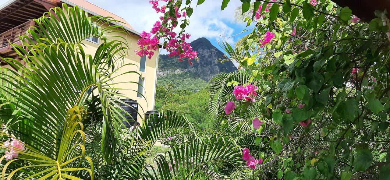 Villa Kaye Mango Soufrière Exterior foto